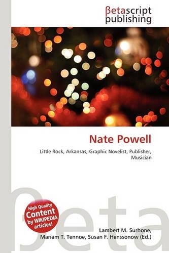 Nate Powell