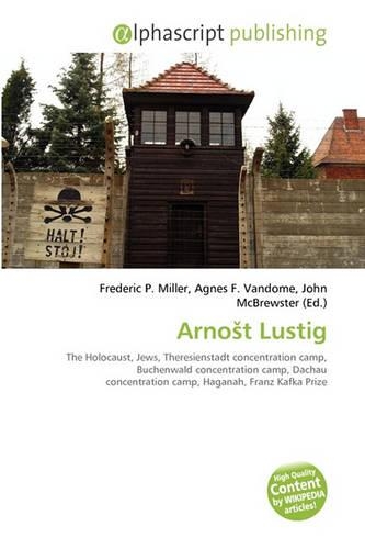 Arnot Lustig: (English)