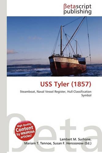 USS Tyler (1857)
