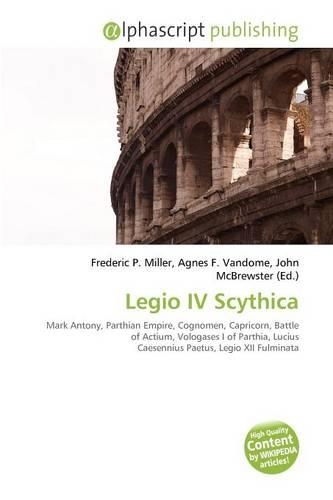 Legio IV Scythica: (English)