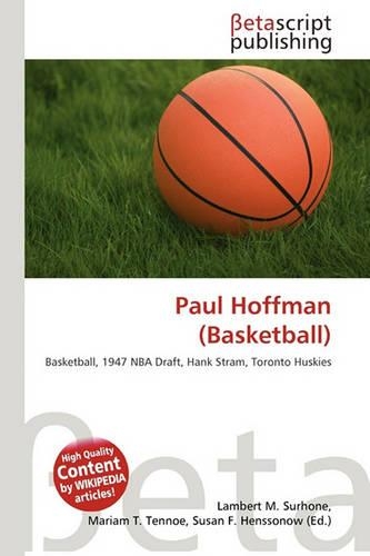Paul Hoffman (Basketball)
