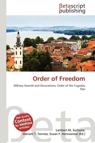 Order of Freedom