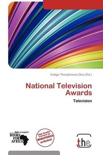 National Television Awards: (English)