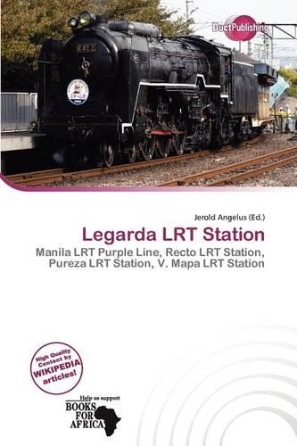 Legarda Lrt Station