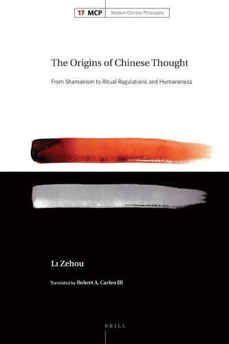 The Origins of Chinese Thought