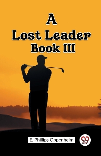 A Lost Leader BOOK III (Edition2023)