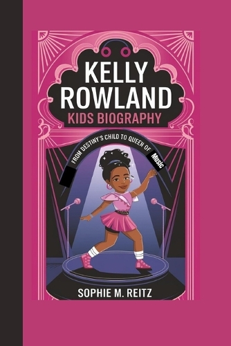 Kelly Rowland kids biography