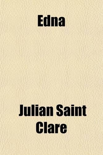 Edna; A Tale of the Babylonian Captivity