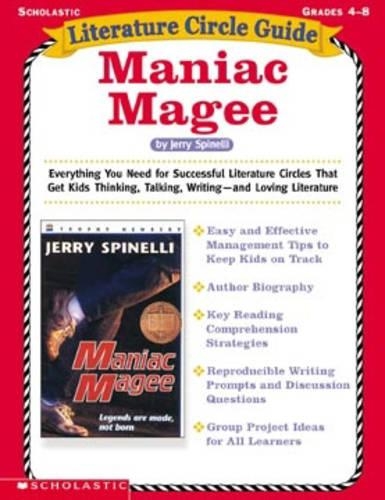 Literature Circle Guide: Maniac Magee