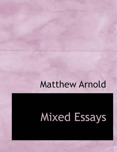 Mixed Essays