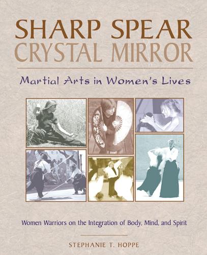 Sharp Spear, Crystal Mirror