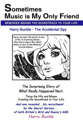 Sometimes Music is My Only Friend: It Started with a Song - Sixties Sades of Life(English)