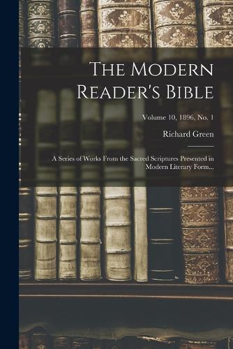 The Modern Reader's Bible