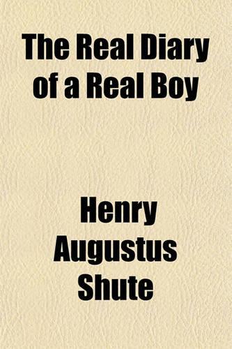 The Real Diary of a Real Boy