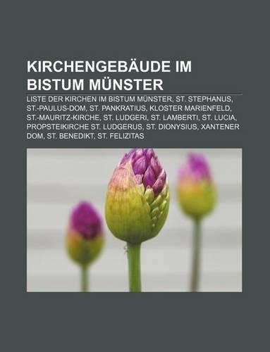 Kirchengebaude Im Bistum Munster