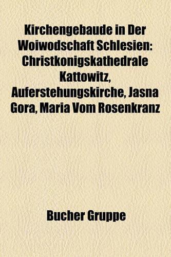 Kirchengebaude in Der Woiwodschaft Schlesien