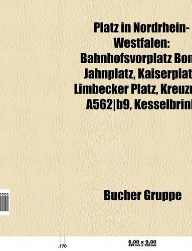 Platz in Nordrhein-Westfalen