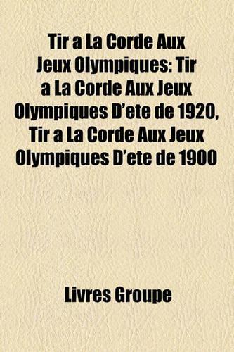 Tir La Corde Aux Jeux Olympiques