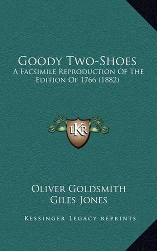 Goody Two-Shoes