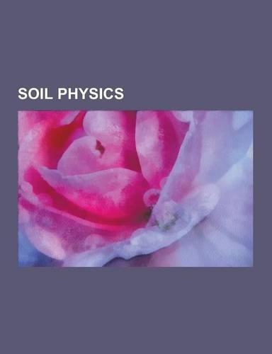 Soil Physics