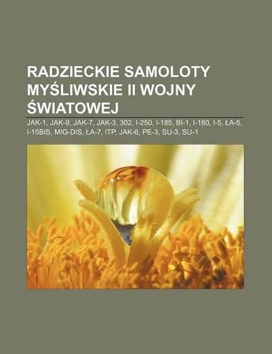 Radzieckie Samoloty My Liwskie II Wojny Wiatowej