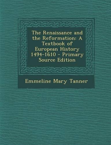 The Renaissance and the Reformation