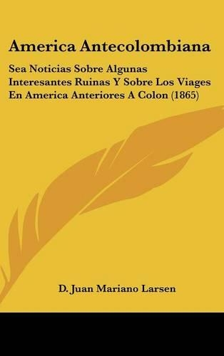 America Antecolombiana