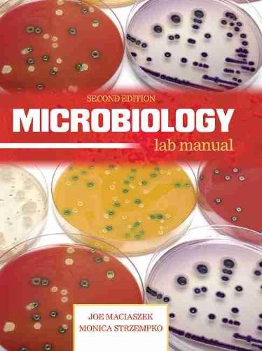Microbiology Lab Manual