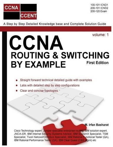 CCNA Routing & Switching By Example