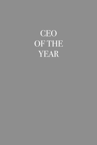 CEO of the Year