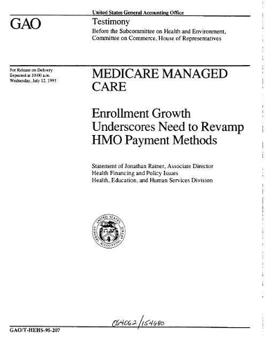 Medicare Managed Care