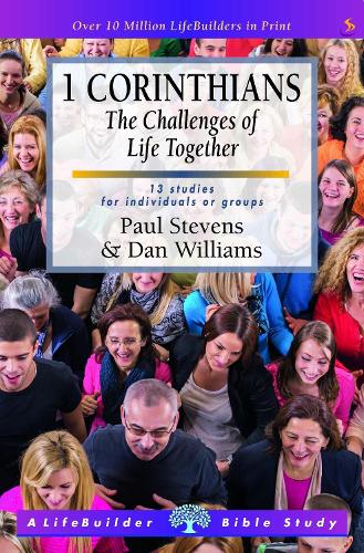 1 Corinthians (Lifebuilder Study Guides)