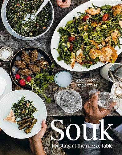 Souk: Feasting at the mezze table