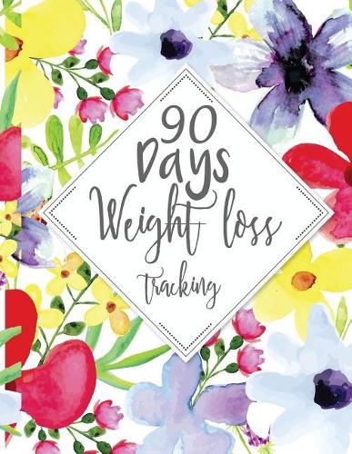 90 Days Weight Loss Tracking