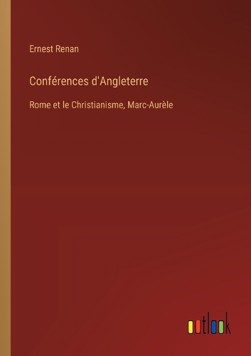 Conférences d'Angleterre