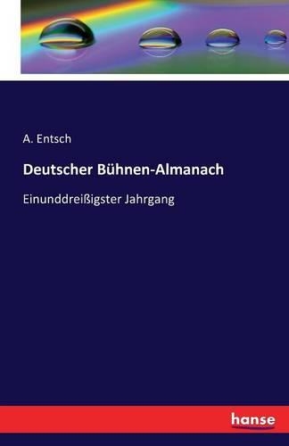 Deutscher Bühnen-Almanach