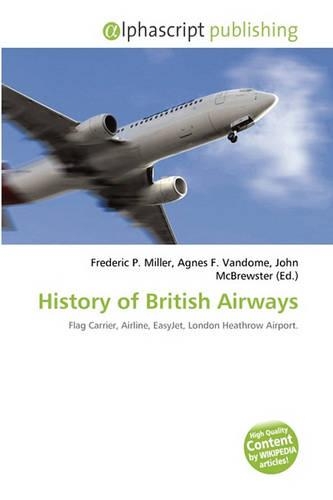 History of British Airways