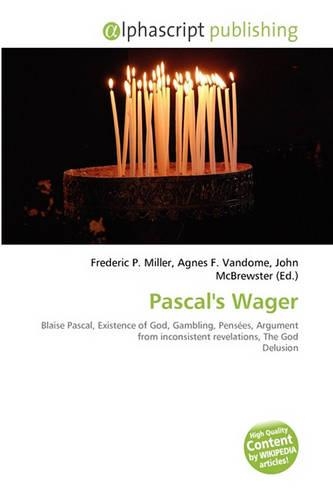 Pascal's Wager: (French)