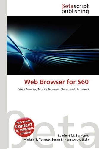 Web Browser for S60