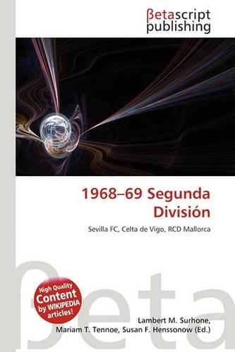 1968-69 Segunda Division