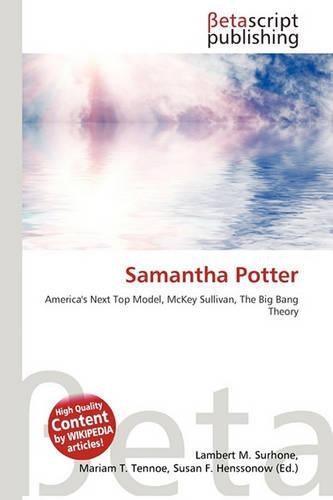 Samantha Potter