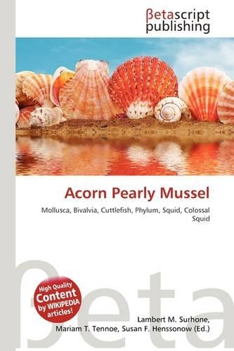 Acorn Pearly Mussel