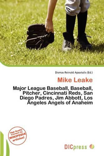 Mike Leake