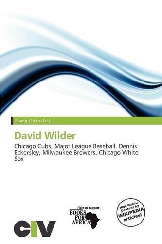 David Wilder
