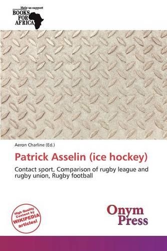 Patrick Asselin (Ice Hockey)