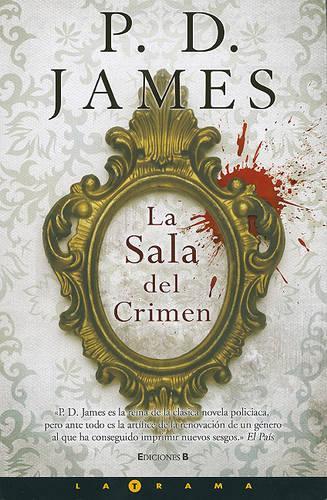 La sala del crimen