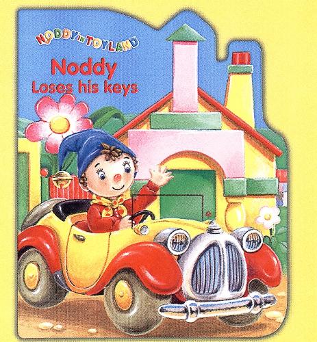 Noddy Loses His Keys