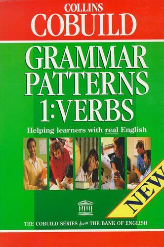 Collins COBUILD Grammar Patterns: Bk. 1(Collins CoBUILD Grammar)