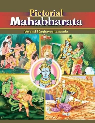 Pictorial Mahabharata