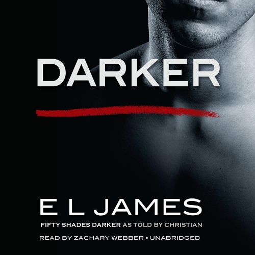 Darker: Fifty Shades Darker as Told by Christian(5 Fifty Shades of Grey Series)